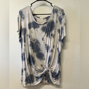 Tie-Dye Tee!